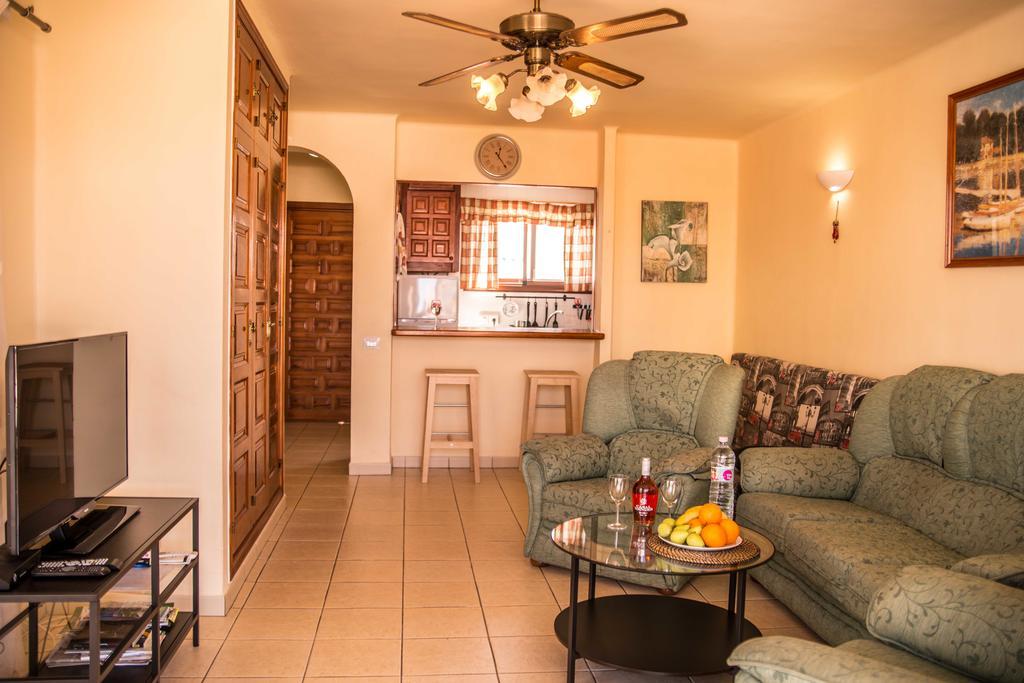 פלאייה דה לאס אמריקס Apartment Paraiso Royal מראה חיצוני תמונה