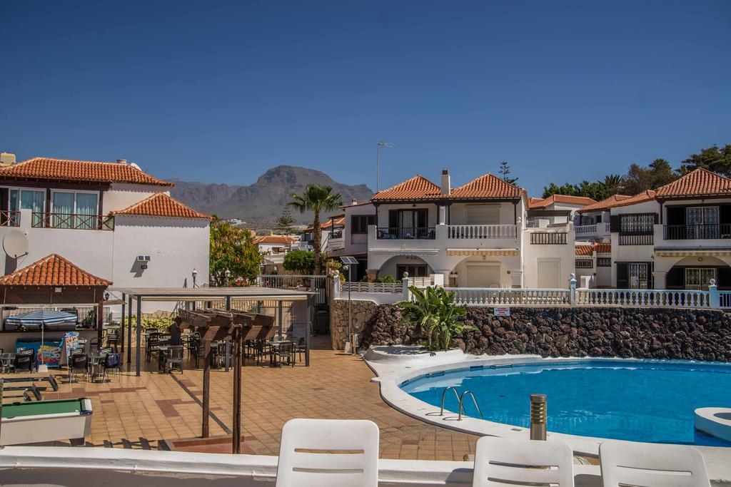 פלאייה דה לאס אמריקס Apartment Paraiso Royal מראה חיצוני תמונה