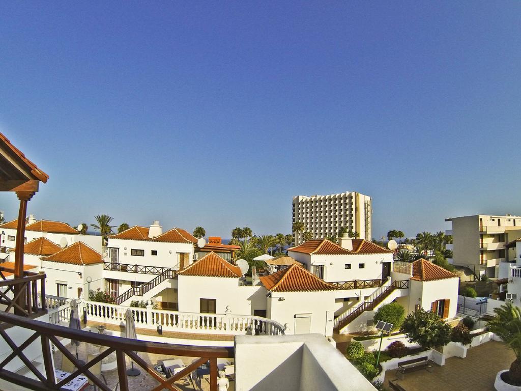 פלאייה דה לאס אמריקס Apartment Paraiso Royal מראה חיצוני תמונה